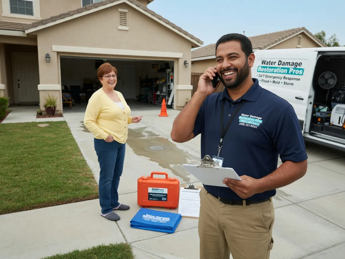 Water Damage Restoration Gilberts, IL FAQs